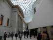  British Museum, cour intérieure couverte d'une verrière